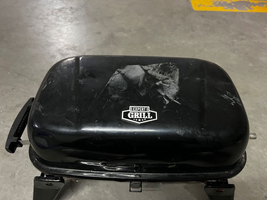 Churrasqueira Portátil Expert Grill a Gás