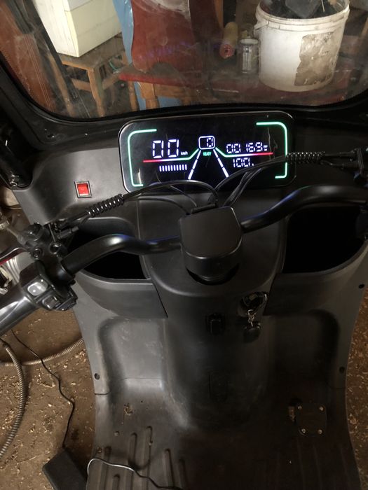 Електро мотоцикли