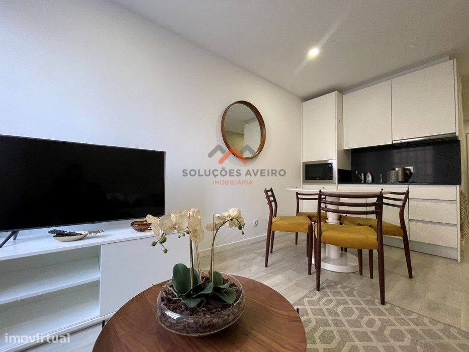 Apartamento T1 Duplex - Centro Aveiro!