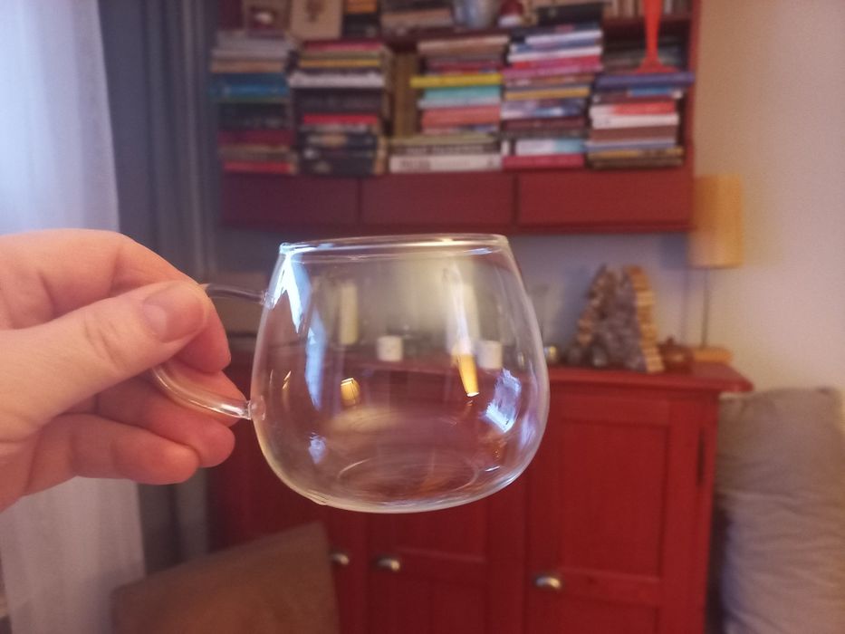 Zestaw do herbaty PRL