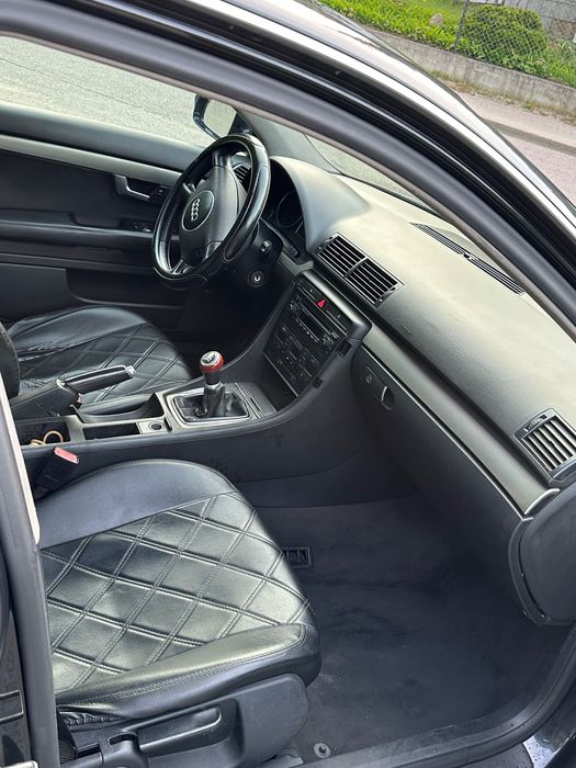 Audi A4 B6 1.9 TDI
