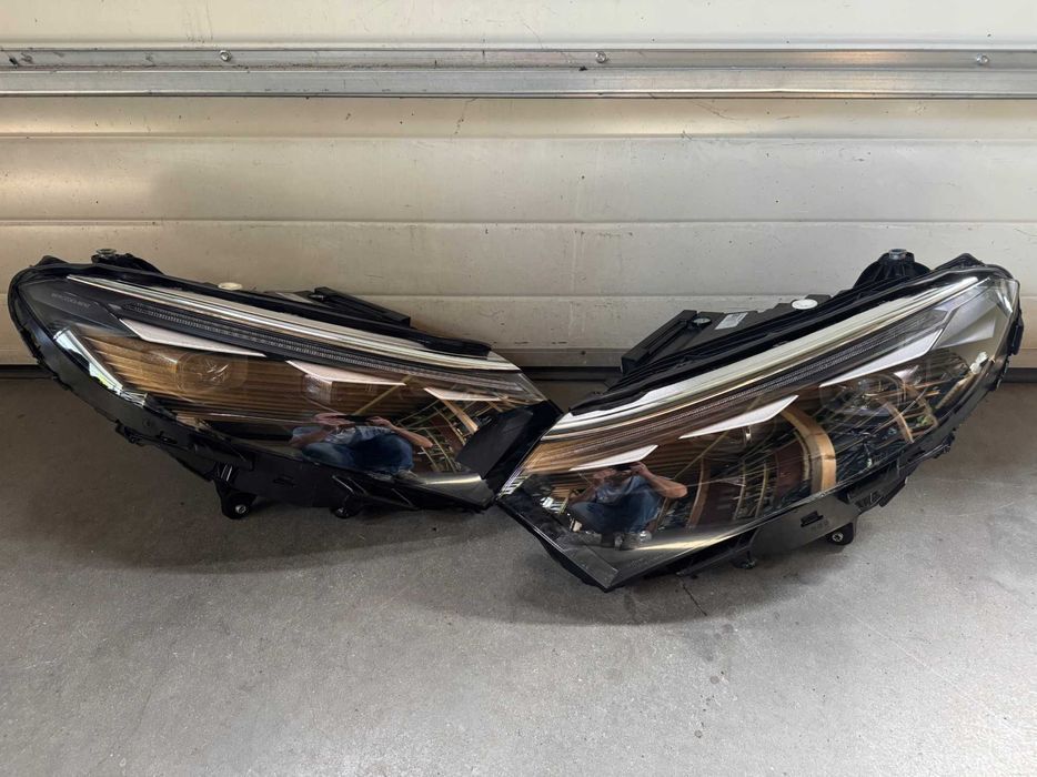 Mercedes Benz EQS SUV X296 W296 Фары передние Фара правая левая разбор