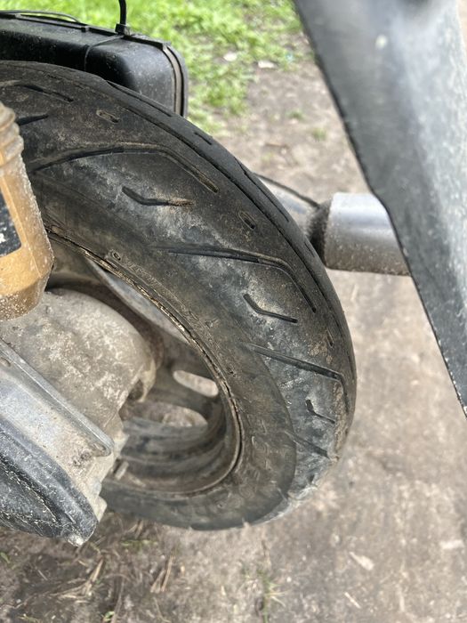 скутер сузуки зз
