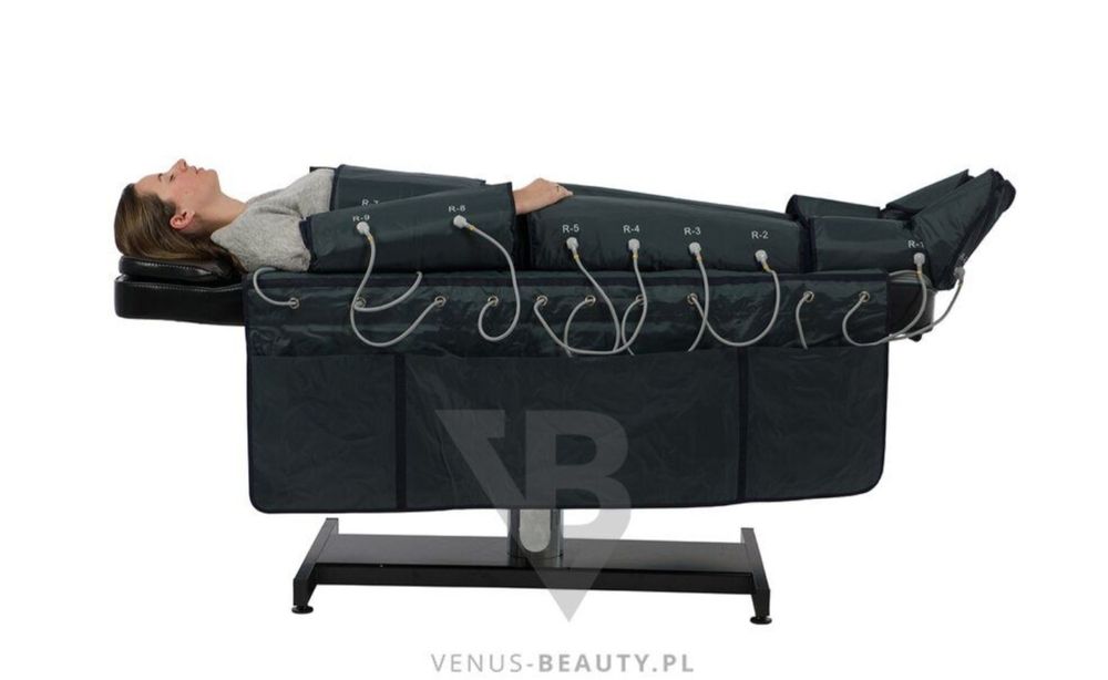 Presoterapia High TECH EXCLUSIVE LINE + IR