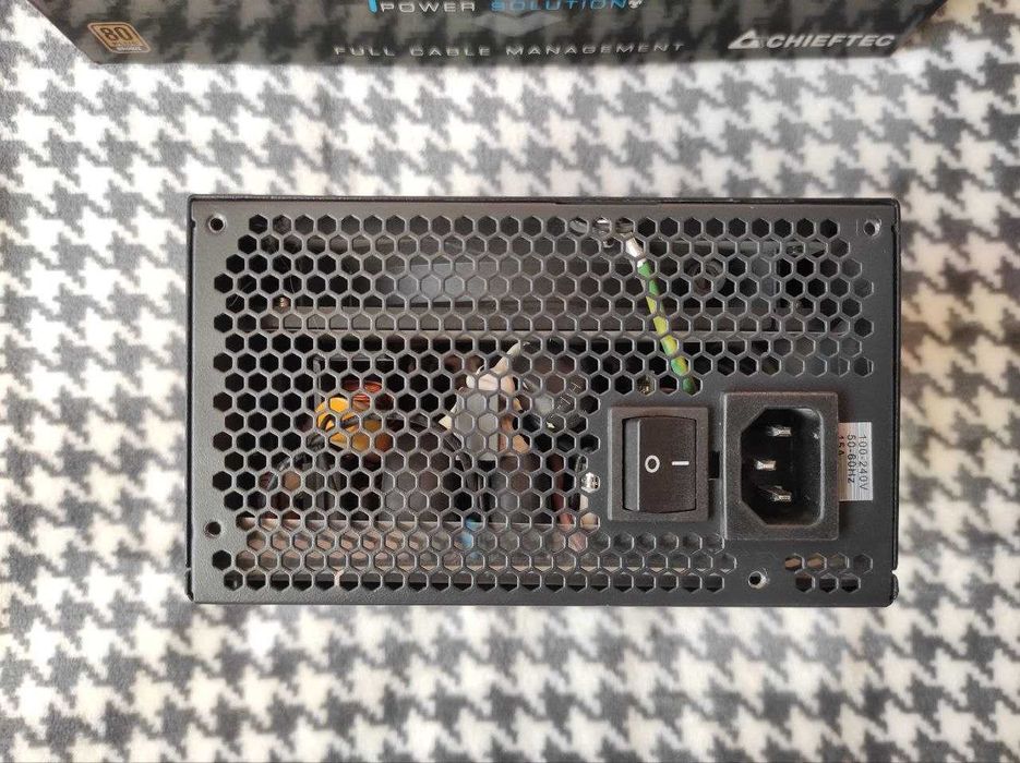 Блок живлення Chieftec Proton BDF-1000C 1000W