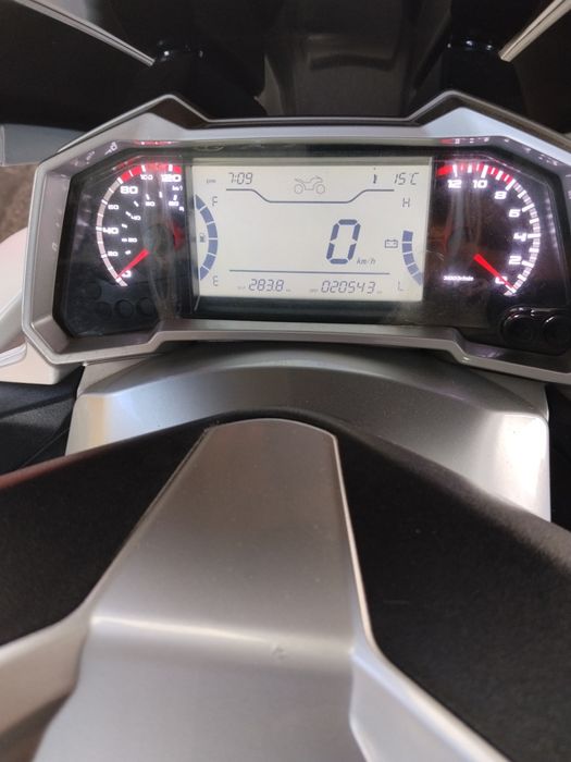 Keeway viste 125 cc