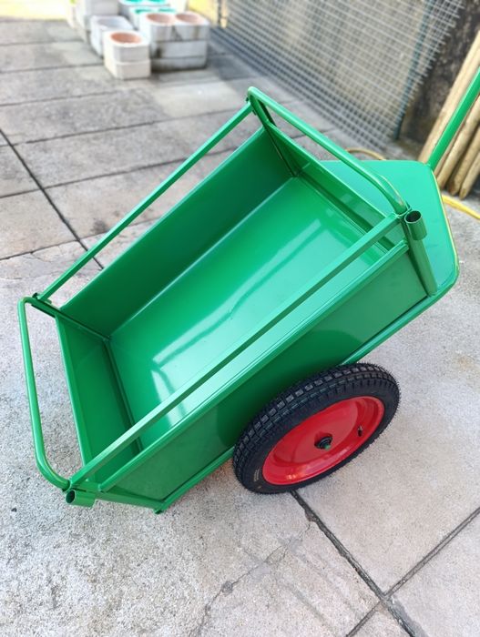 Carrinho de lavrador