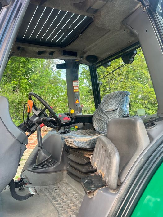 Ciągnik Deutz Fahr Agrotron 150  120, 100 biegi pełzające