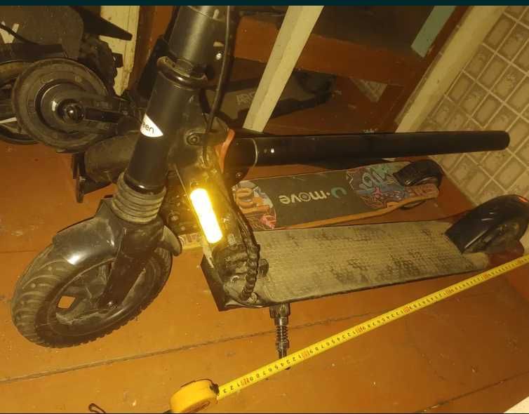 15шт поштучно/Оптом електросамокати під відновлення