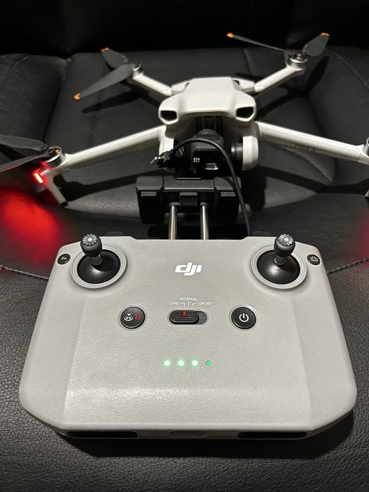 DJI MINI 3 stan idealny