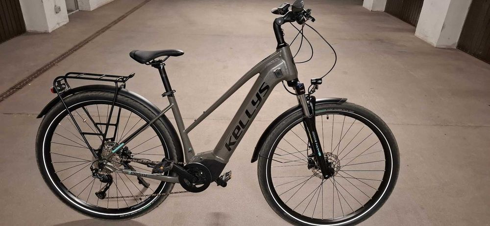 Sprzedam rower elektryczny Kellys e-Cristy 30 Grey