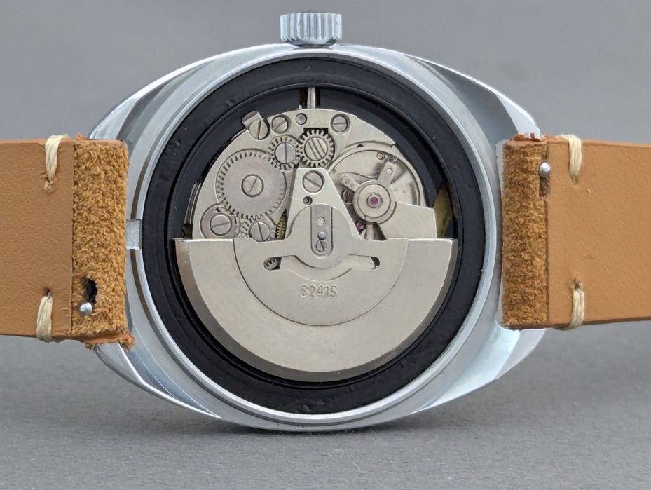 Zegarek Slava Moskwa CCCP