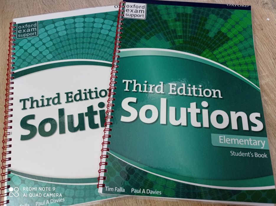 Solution ( 3 th edition )