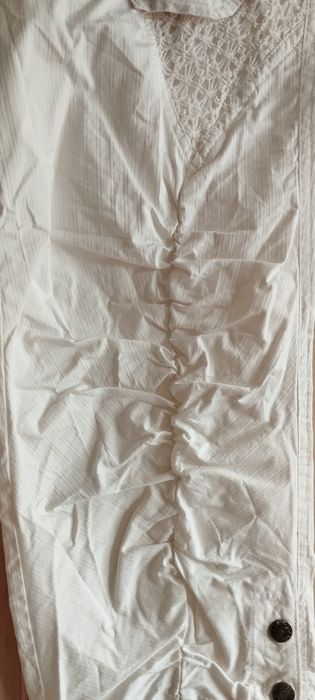 Spodnie za kolano, rybaczki, biodrówki
