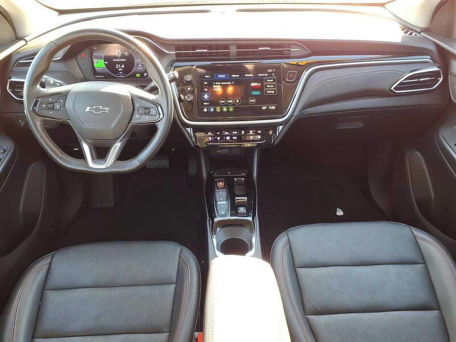 Chevrolet Bolt EUV LT      2023