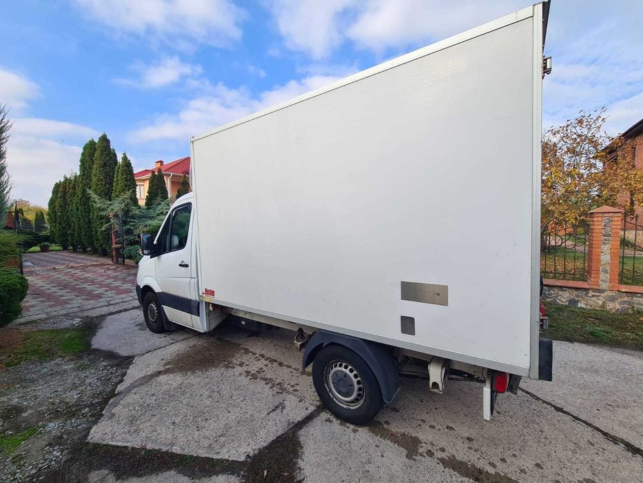 Продаж Мерседес Sprinter Реф 316 Рефрижератор