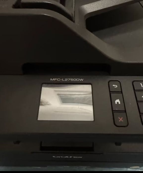 Brother Laser MFC-L2750DW All-in-One Wireless