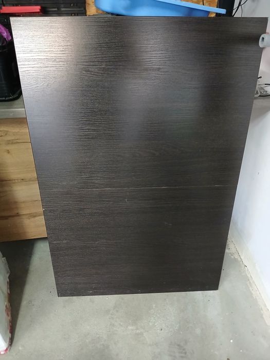 Stół rozkladany 120cm na 80cm  +3 wkladki po 60cm