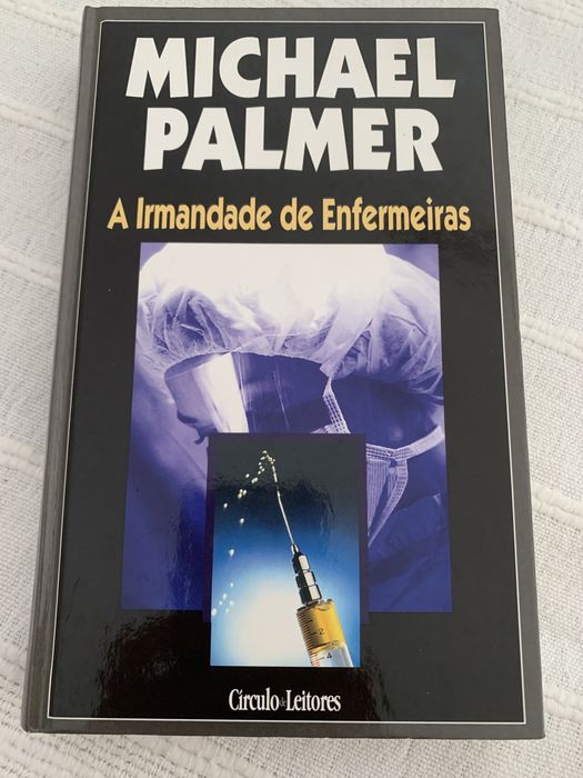 Varios livros Michael Palmer