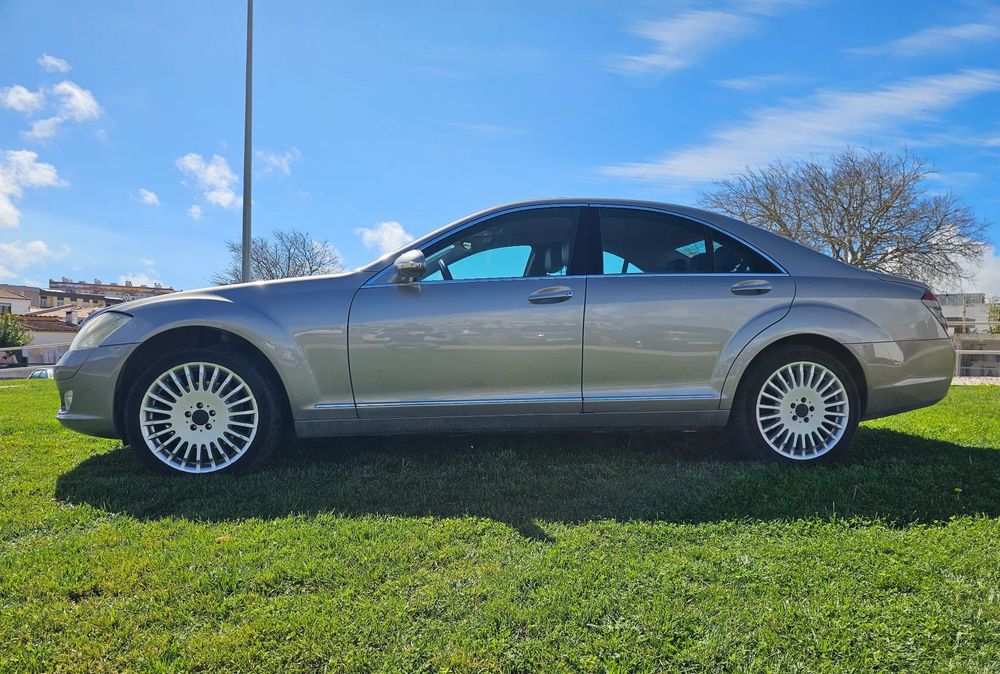 Mercedes-Benz S 320 CDI