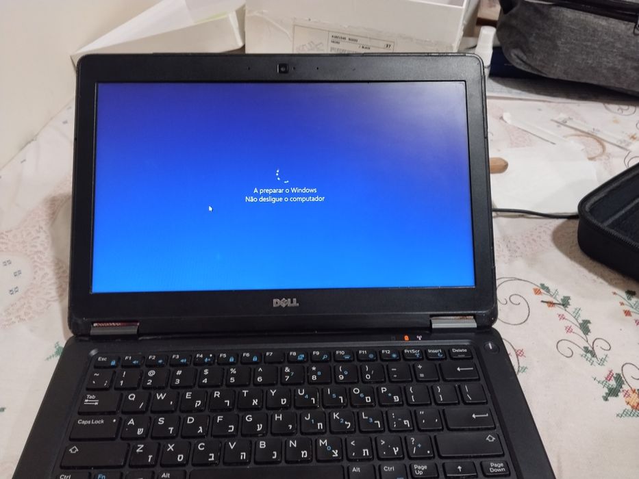 Dell latitude e7250 i5 5th generation