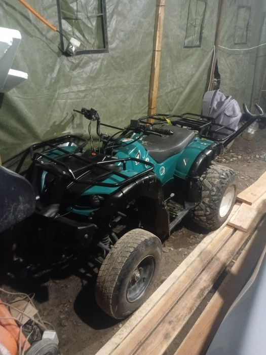 Продам квадрик в хорошому стані