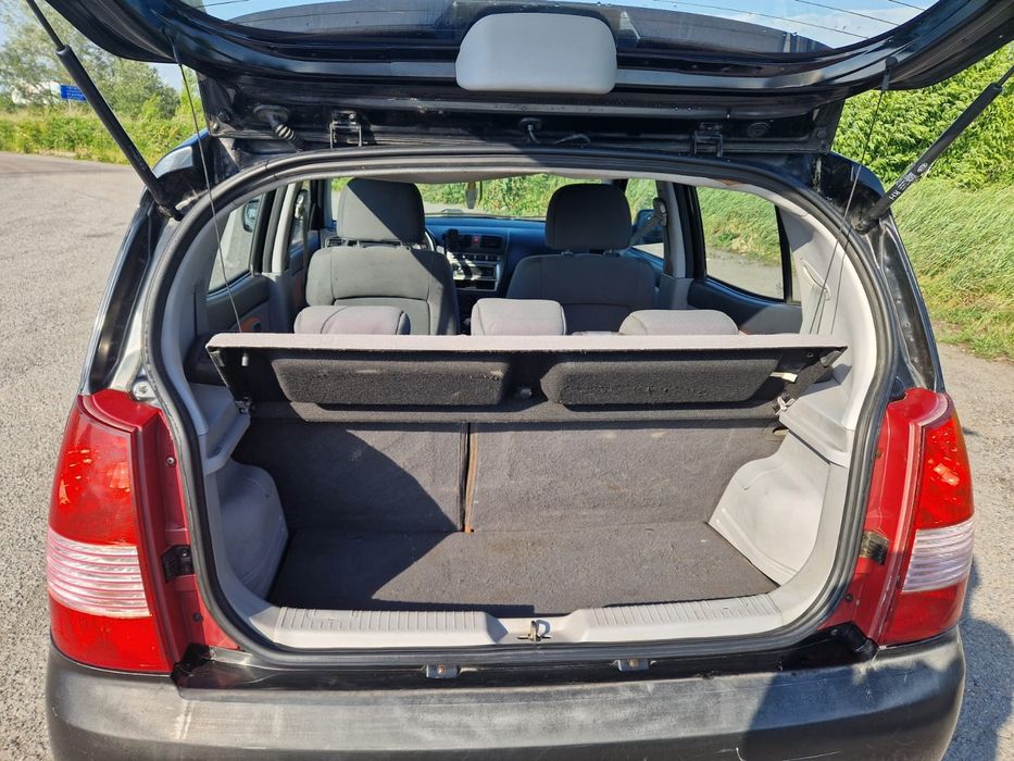 КІА Picanto 2004 року, 1.1 бензин, механіка.