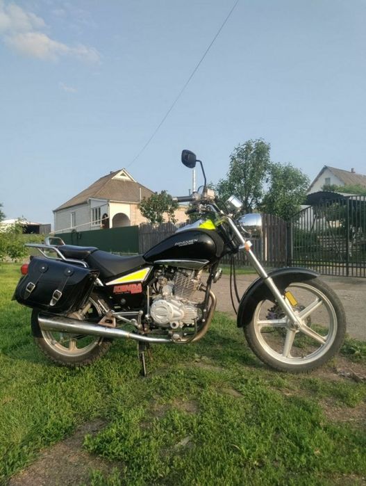 Zongshen ZS 125 -4
