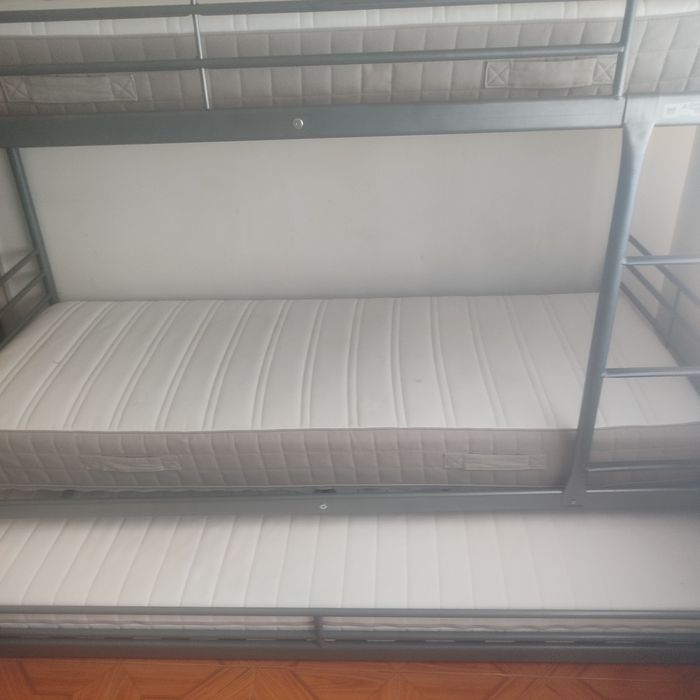 Vendo beliche com 3 camas