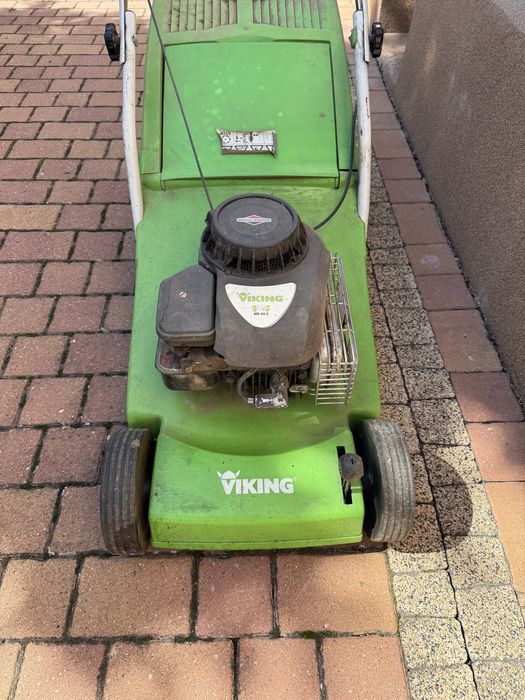 Kosiarka spalinowa Viking MB 443X