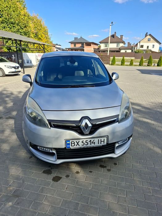Продам renault grand scenic 1.5 dci