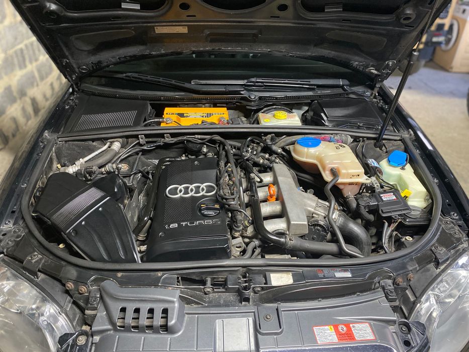 Продам власний автомобіль A4 B7