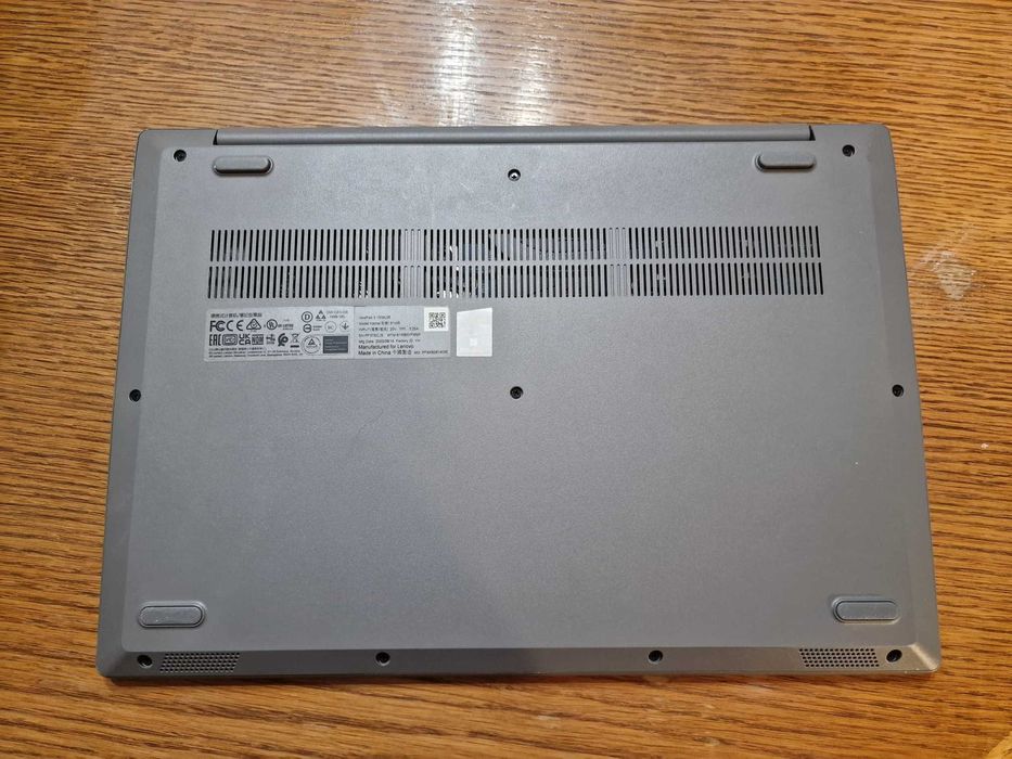 -> Lenovo i7 10gen 20GB RAM 512GB SSD nVidia 15,6" IPS Bateria 86% Win11 | Ideapad 3