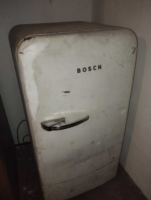 Lodówka Bosch stara zabytkowa oryginalna kultowa