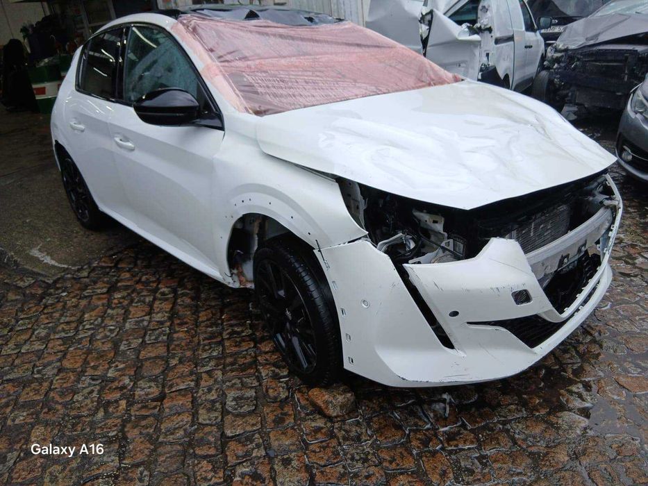 PEUGEOT 1.2 PureTech Gasolina