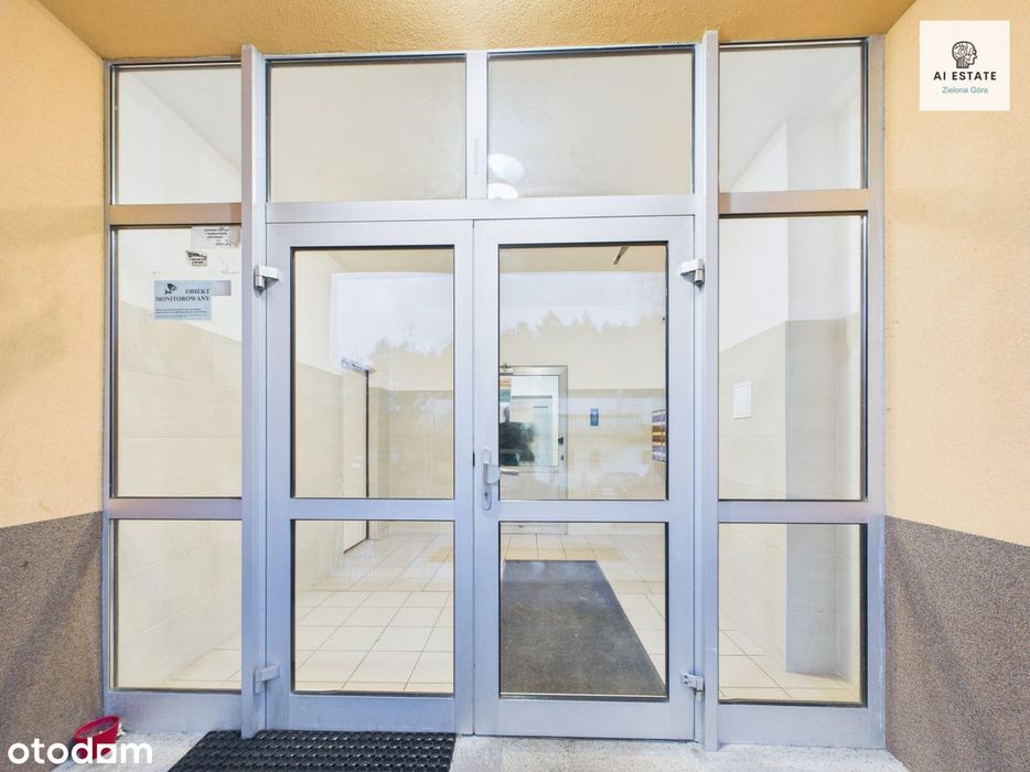 Duże 3 pokoje 85m²  1 piętro do aranżacji blisko lasu