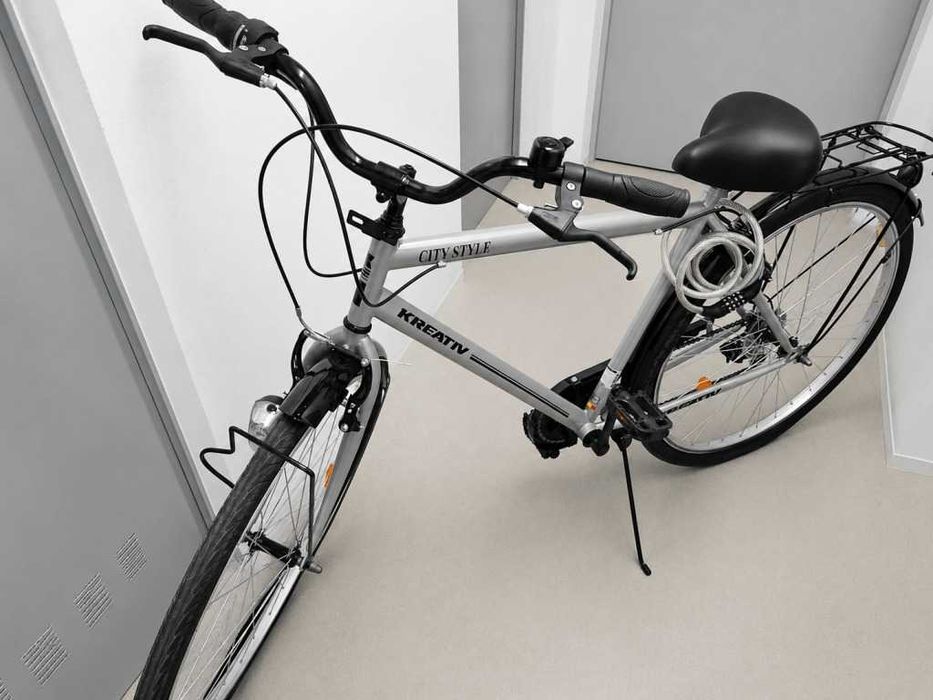 Bicicleta Urbana Kreativ