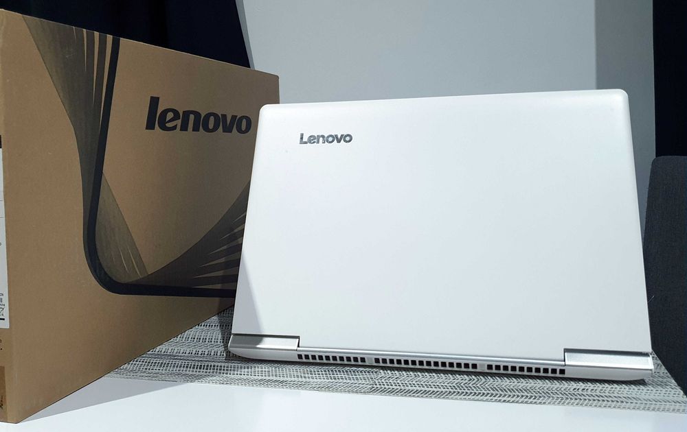 Lenovo Ideapad Gaming i7®™/GeForce®GTX/32GB/JBL®/Pod.Klaw./SSD/Komplet