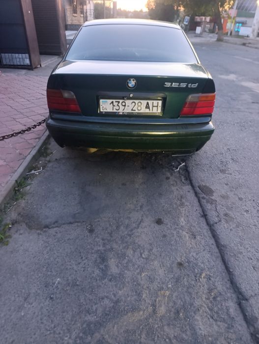 Продам авто BMW E36