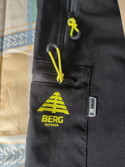 Calças/calção BERG (novas) de Senhora