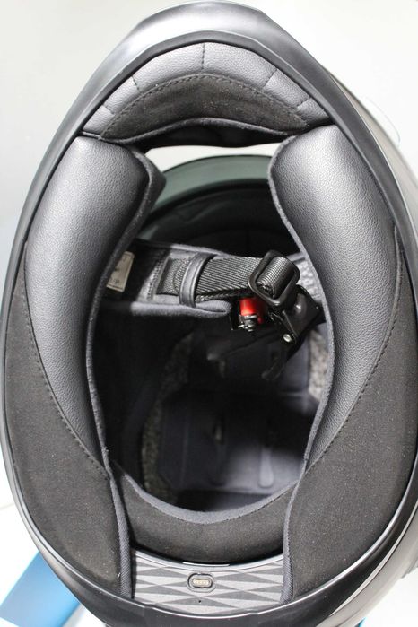 Шолом Чорний Sena Stryker SP87 Bluetooth L-58-59см Harman kardon