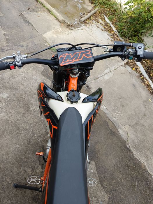 Pit bike IMR 150