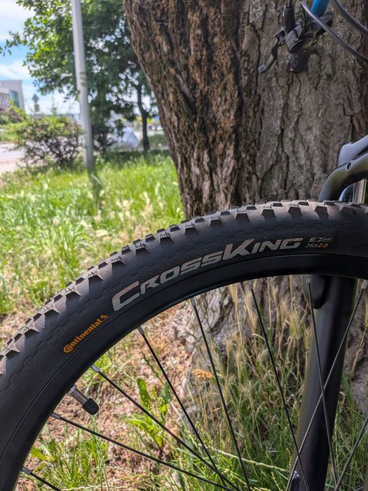 Rower MTB• dobry składak, sprawny