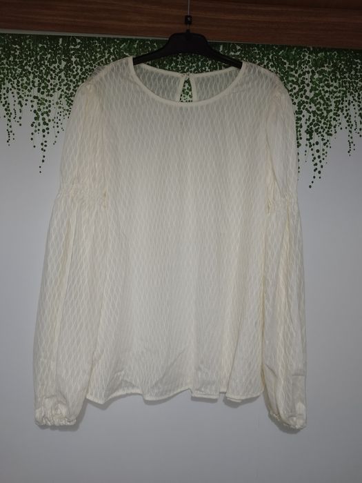 Camisola mulher bege M