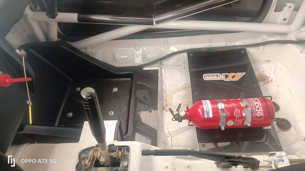 VW golf 3 GTI competição