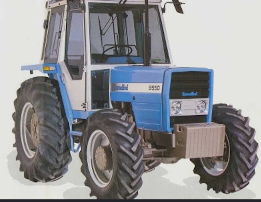 Przedni napęd Landini 6550 . 7550 . 8550 . Massey Ferguson 274 . 284 . 690 . skrzynia . zębatki . podnosnik . silnik . napęd . ...