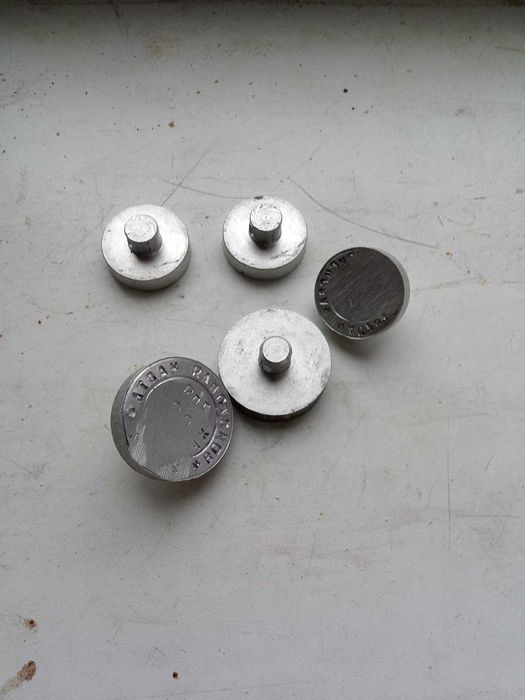 Заготовка для печаток