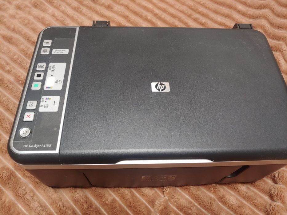 HP DeskJet F4180