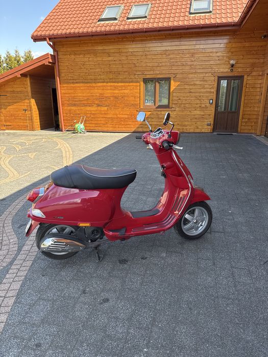 Vespa S 4Valvola