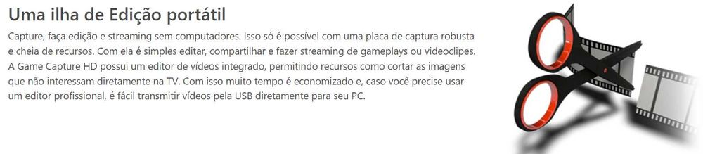 Avermedia - Game Capture HD II (na caixa)